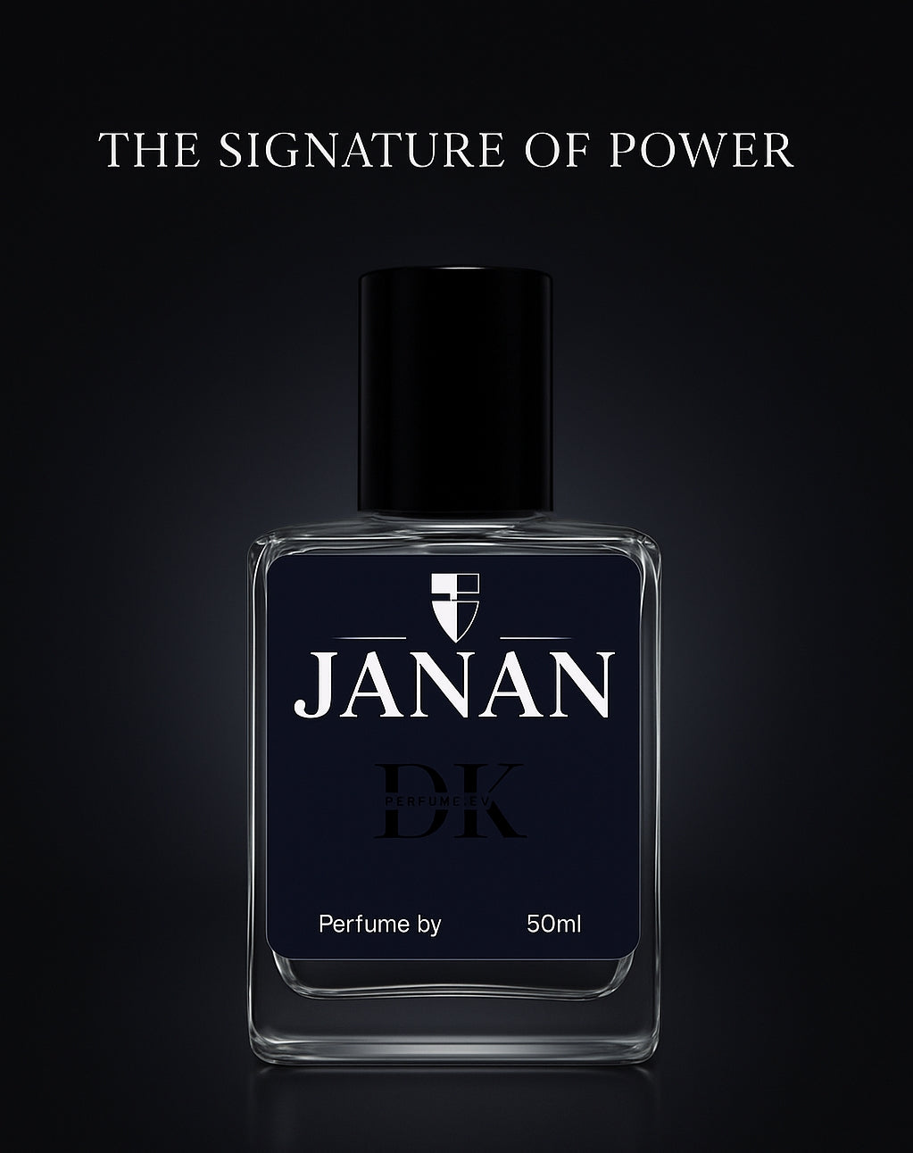 Janan Perfume – A Timeless Fragrance of Love and Elegance | Perfume by DK