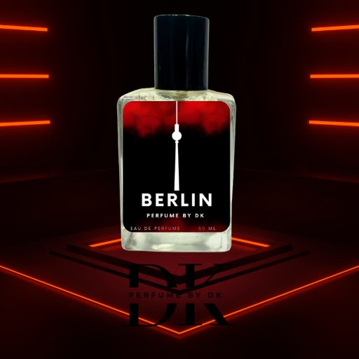 Berlin Perfume – Modern & Long Lasting Fragrance