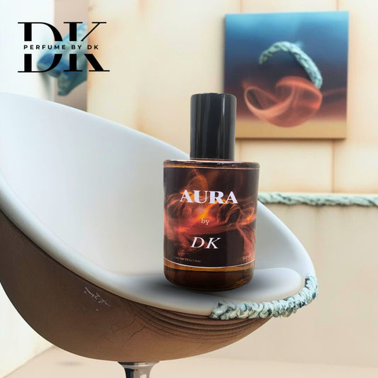 Aura Perfume – Elegant & Long Lasting Floral Fragrance Unisex