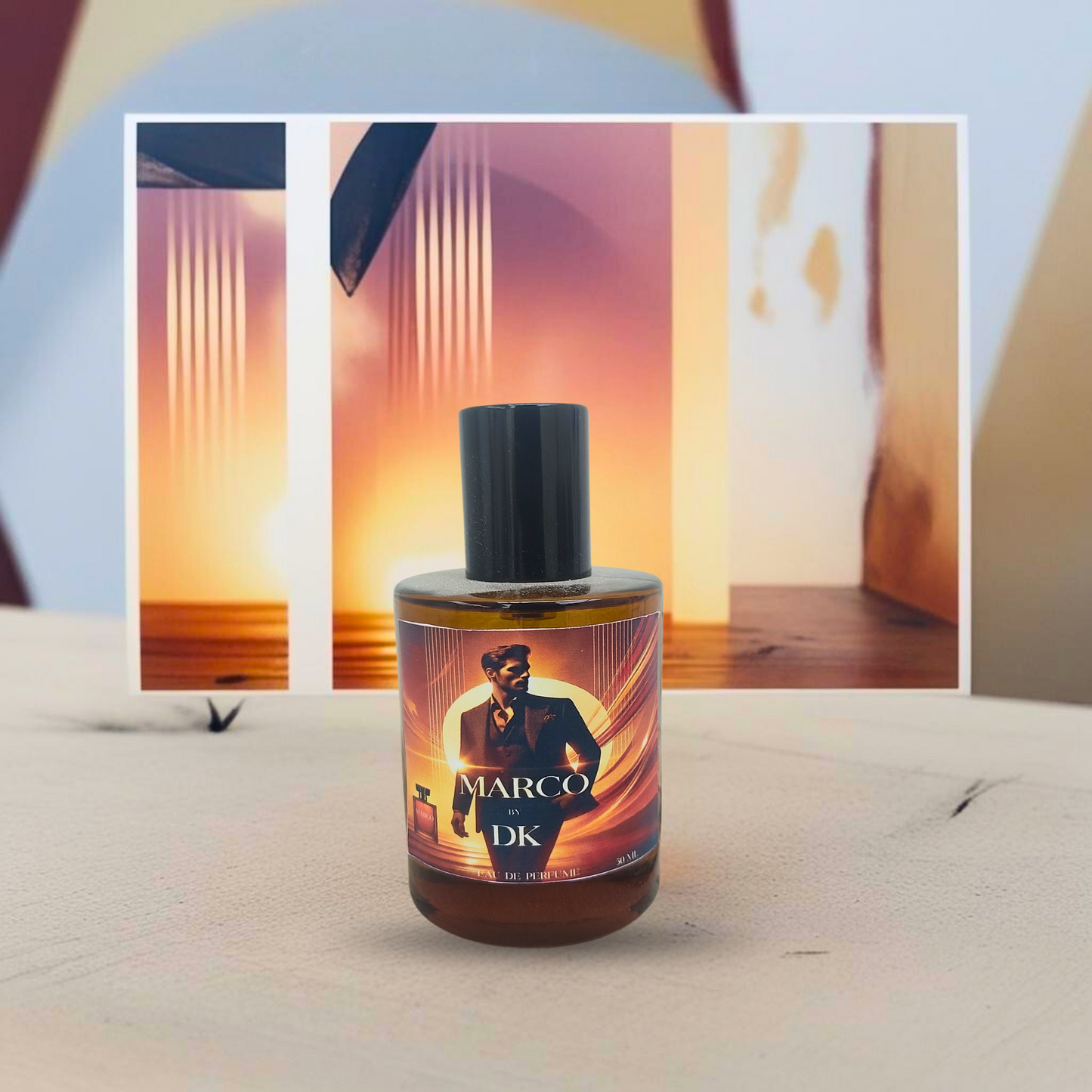 Marco Perfume – Bold & Long Lasting Fragrance for Men